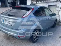 2008 Ford FOCUS