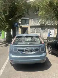 2008 Ford FOCUS