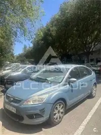 2008 Ford FOCUS