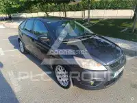 2008 Ford FOCUS