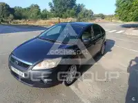 2008 Ford FOCUS