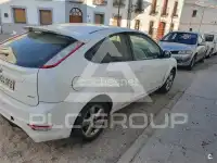 2008 Ford FOCUS