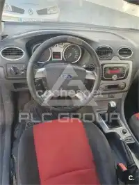2008 Ford FOCUS