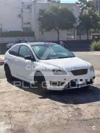 2008 Ford FOCUS