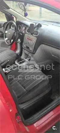 2008 Ford FOCUS