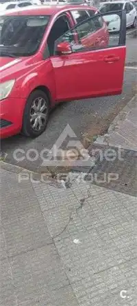 2008 Ford FOCUS