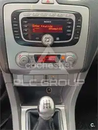 2008 Ford FOCUS