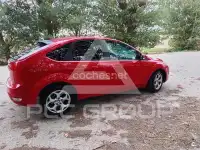 2008 Ford FOCUS
