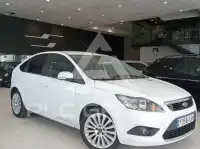 2008 Ford FOCUS