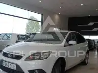 2008 Ford FOCUS