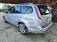2008 Ford FOCUS