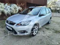 2008 Ford FOCUS