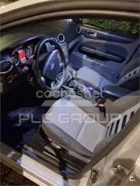 2008 Ford FOCUS