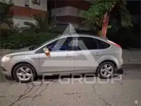 2008 Ford FOCUS