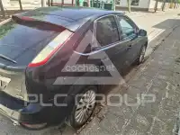 2008 Ford FOCUS