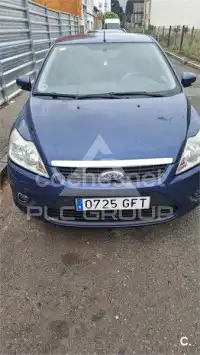 2008 Ford FOCUS