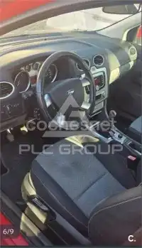 2008 Ford FOCUS