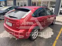 2008 Ford FOCUS