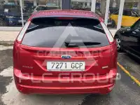 2008 Ford FOCUS