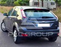 2008 Ford FOCUS