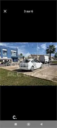 2008 Ford FOCUS
