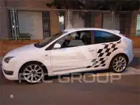2008 Ford FOCUS