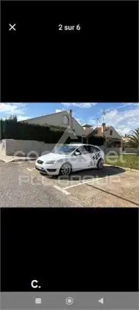 2008 Ford FOCUS
