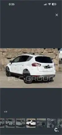 2008 Ford Kuga