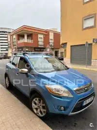 2008 Ford Kuga