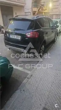 2008 Ford Kuga