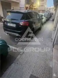 2008 Ford Kuga