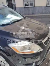 2008 Ford Kuga
