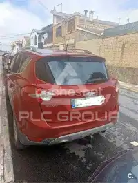 2008 Ford Kuga