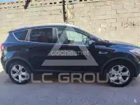 2008 Ford Kuga