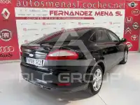 2008 Ford Mondeo