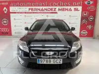 2008 Ford Mondeo