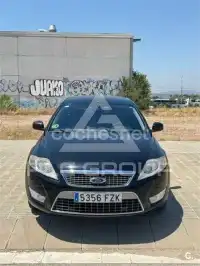 2008 Ford Mondeo