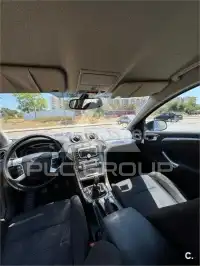 2008 Ford Mondeo
