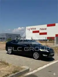 2008 Ford Mondeo
