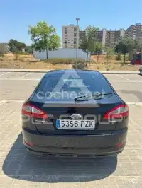2008 Ford Mondeo