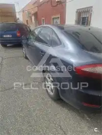 2008 Ford Mondeo