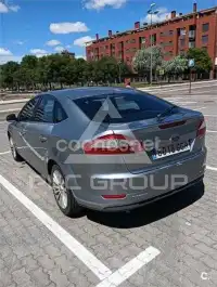 2008 Ford Mondeo