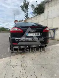 2008 Ford Mondeo