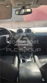 2008 Ford Mondeo
