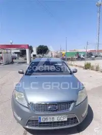 2008 Ford Mondeo