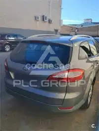 2008 Ford Mondeo