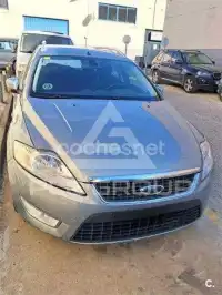 2008 Ford Mondeo