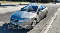 2008 Ford Mondeo