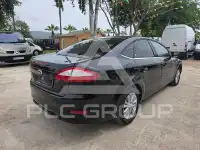 2008 Ford Mondeo