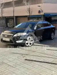2008 Ford Mondeo